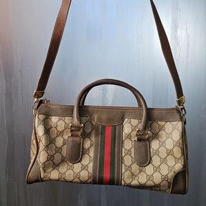 Vintage Gucci Bag